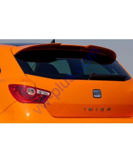 Спойлер крышки багажника Seat Ibiza 4 (6P..) 2008>, 6J3071650 - VAG
